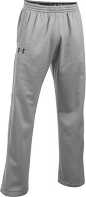 men's ua storm armour fleece pants