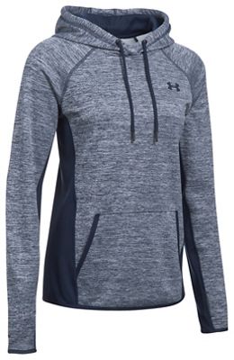 under armour fleece twist hoodie