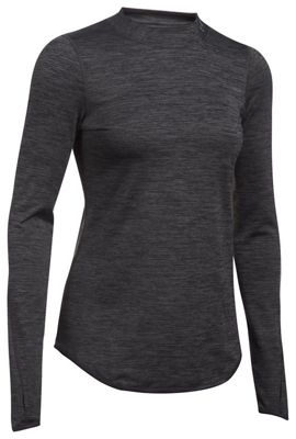 under armour mock turtleneck loose fit