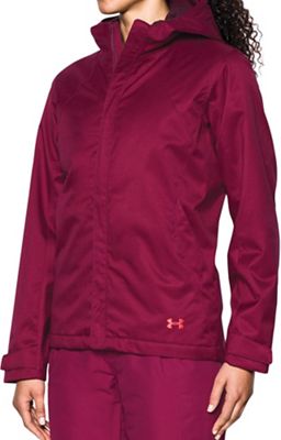 Under Armour Women's UA ColdGear Infrared Sienna 3-In-1 Jacket - Moosejaw