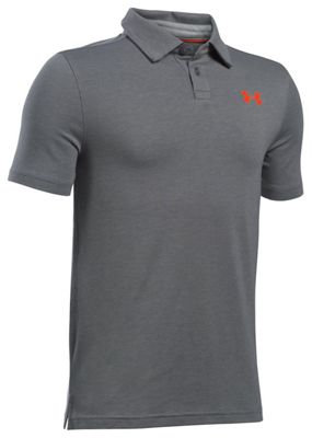 ua charged cotton polo