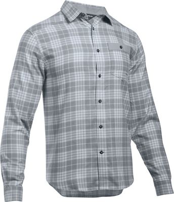 under armour men's tradesman flannel