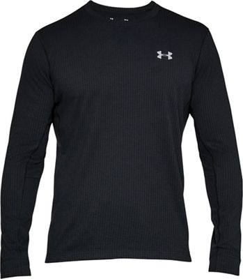 under armour long sleeve waffle crew