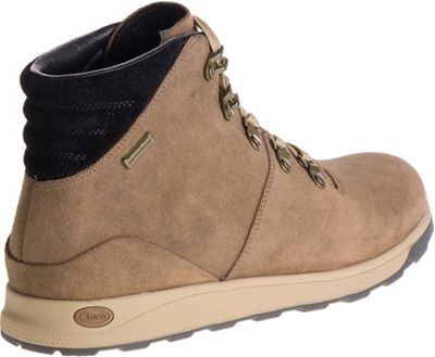 chaco men's frontier waterproof hiking boot