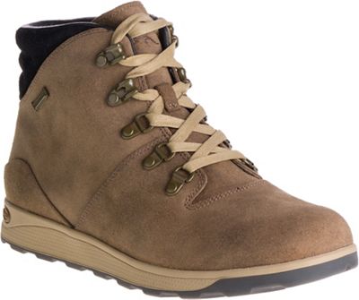 chaco men's frontier waterproof casual boots