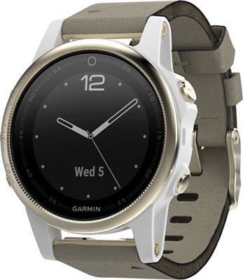 garmin fenix 5 sapphire women's