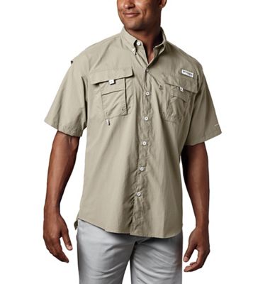 Columbia Men's Bahama II SS Shirt