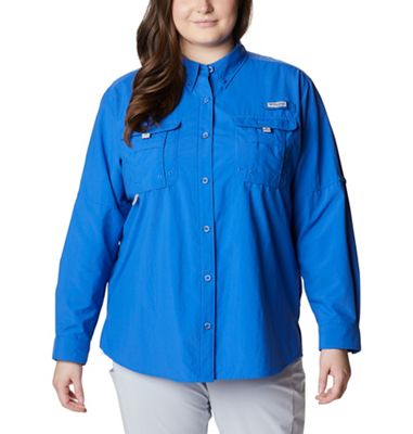 COLUMBIA Ladies' Bahama LS Fishing Shirt – Eleven Peaks Trading Co.