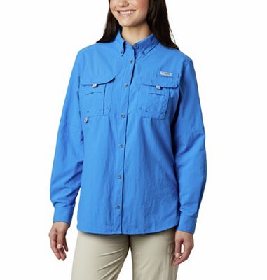 COLUMBIA Ladies' Bahama LS Fishing Shirt – Eleven Peaks Trading Co.