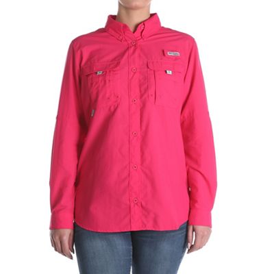 COLUMBIA Ladies' Bahama LS Fishing Shirt – Eleven Peaks Trading Co.