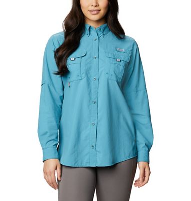 COLUMBIA Ladies' Bahama LS Fishing Shirt – Eleven Peaks Trading Co.