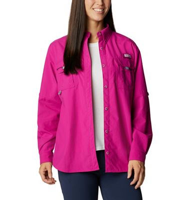 COLUMBIA Ladies' Bahama LS Fishing Shirt – Eleven Peaks Trading Co.