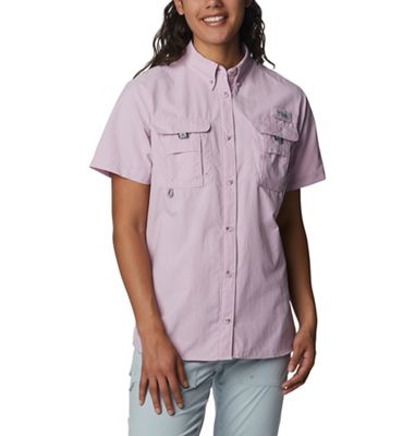 Columbia Women's Bahama SS Shirt