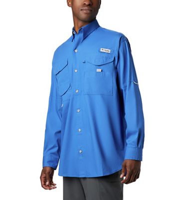 Custom Work Shirts  Maple Avenue. Men's Key West Long-Sleeve Performance  Staff Shirt