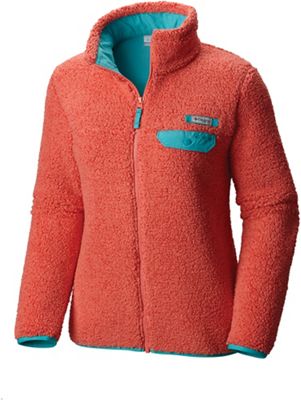 columbia harborside heavyweight fleece