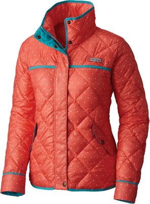 columbia quilted jacket
