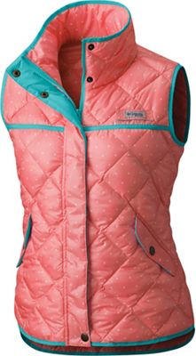 Columbia Women's Harborside Diamond Quilted Vest at