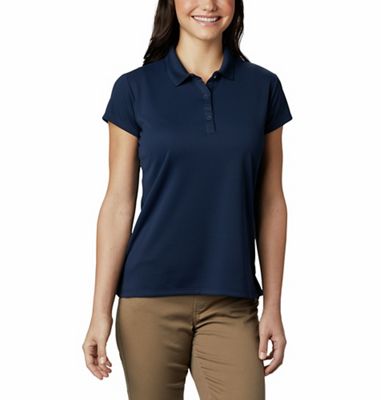 Columbia Women's Innisfree SS Polo Shirt
