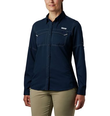 Columbia Women's Lo Drag LS Shirt