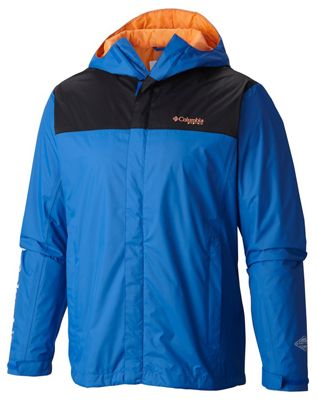 columbia pfg storm jacket