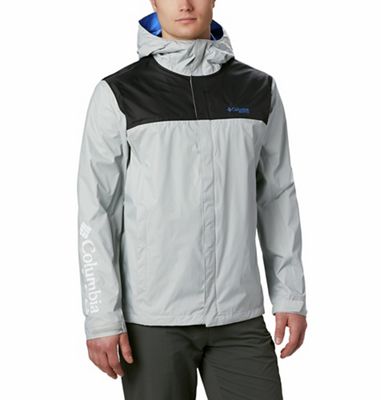 columbia pfg rain jacket