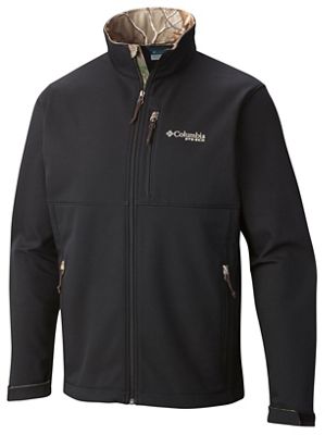 Columbia Men's PHG Ascender Softshell Jacket at