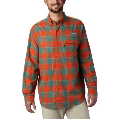 Columbia Men's Sharptail Flannel Shirt