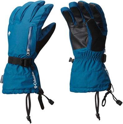 columbia men's bugaboo gloves