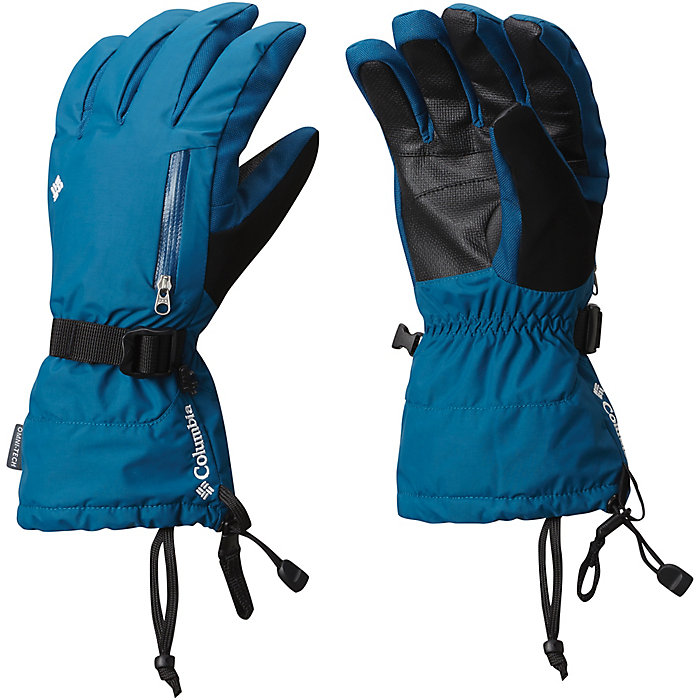 Columbia Men/’s Bugaboo Interchange Winter Ski Glove Waterproof /& Breathable
