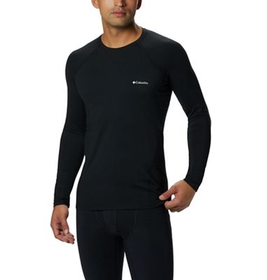 Columbia Mens Midweight Stretch Long Sleeve Top