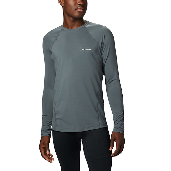 Eastern Mountain Athletic Mid weight Base Layer Mens Gents Baselayer Top