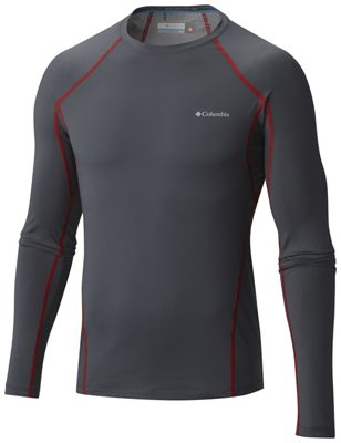 columbia men's midweight stretch long sleeve top