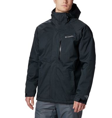Columbia Sportswear Mens Big Alpine Action Jacket Spicy 3X Outdoor