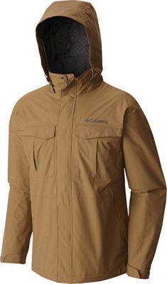 columbia dr downpour jacket