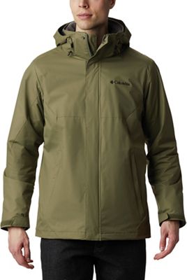 columbia eager air jacket