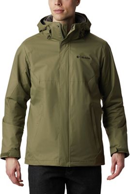 eager air interchange jacket