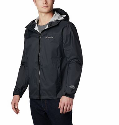 Columbia Mens EvaPOURation Jacket