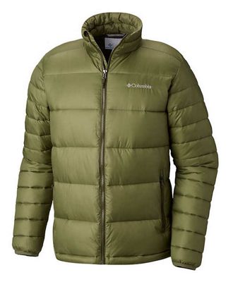 columbia men's frost fighter insulated jacket