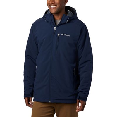 columbia men's racers gate jacket