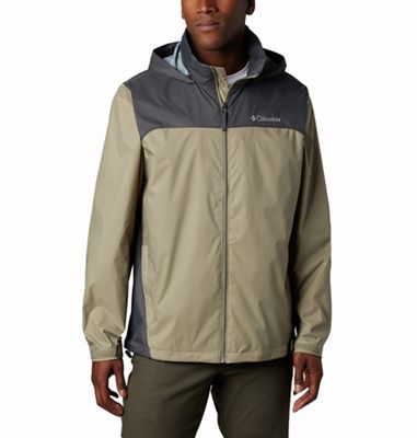 columbia men's glennaker rain jacket