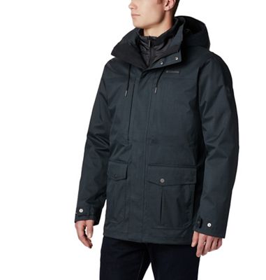 Columbia Mens Horizons Pine Interchange Jacket