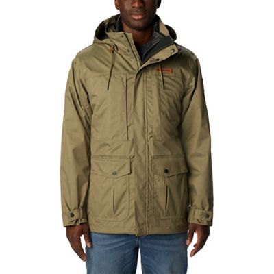 Columbia timber sales parka