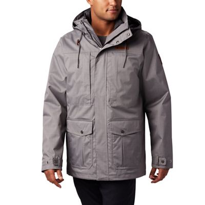 men's horizons pine interchange jacket