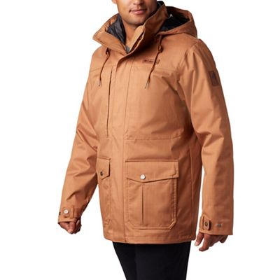 men's horizons pine interchange jacket