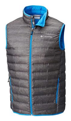 columbia lake 22 down vest