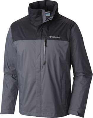 columbia men's pouration jacket