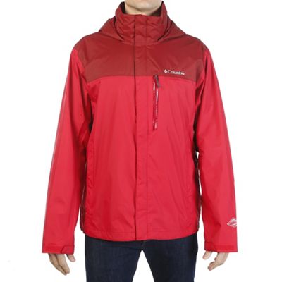 columbia men's pouration jacket