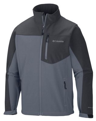 columbia prime peak softshell jacket