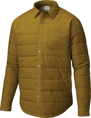 columbia men's raven ridge shirt jacket