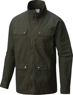 columbia men's rugged ridge jacket